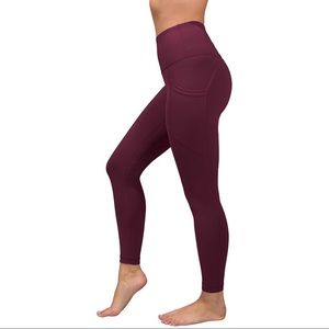 NEW 90 Degree by Reflex Women’s Flex Yoga Pants